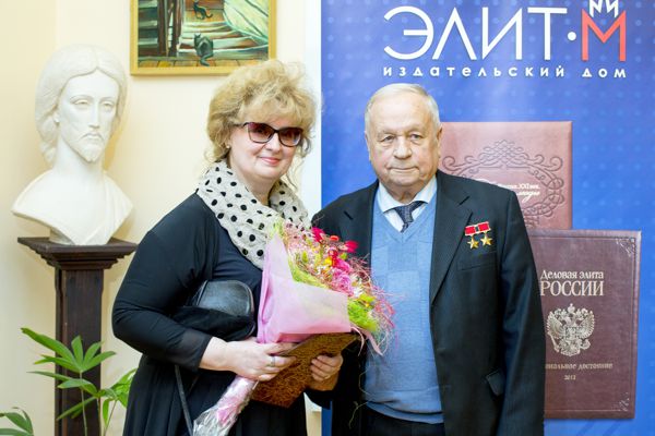 Т.Сапегина и В.Горбатко
