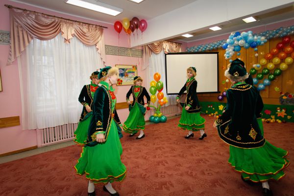 Татарский