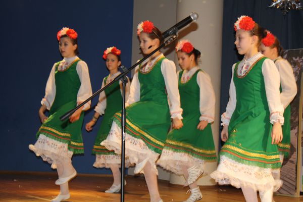 Болгарский